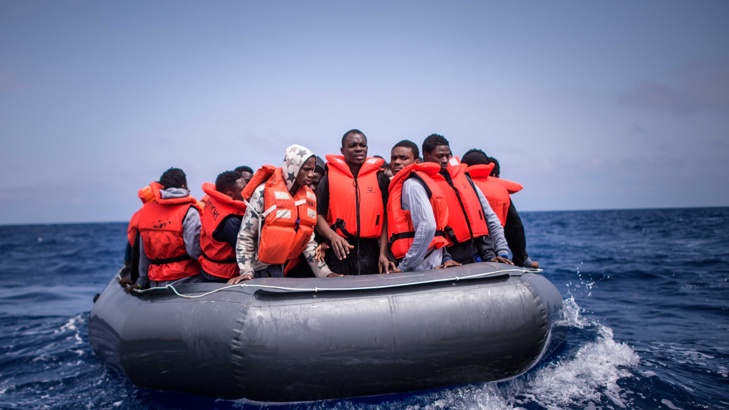 Миграцията към Европа породи трагедии с хилядите удавени в Средиземно