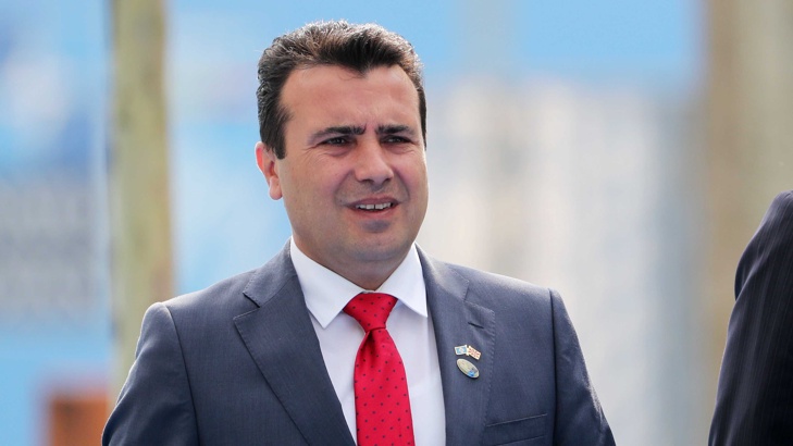 Заев: Македония няма алтернатива, без Договора нямаше да получим покана