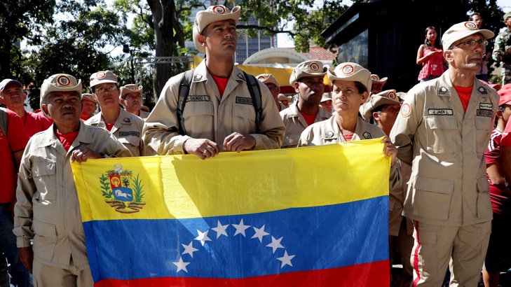 Кризата във Венецуела оголи хаоса във външната политика на ЕСВенецуела