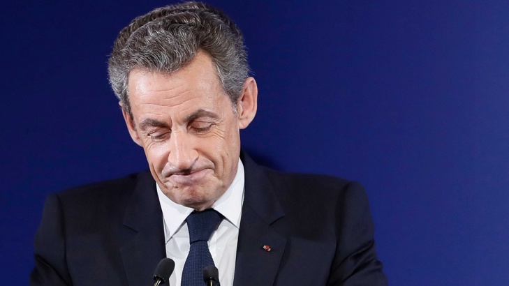Във Франция е задържан бившият президент на страната Никола Саркози