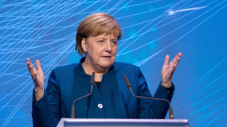 Меркел за поредна година е най влиятелната жена в светаГерманският канцлер