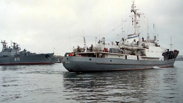 Жертвите при инцидент с кораб край Самсун в Черно море