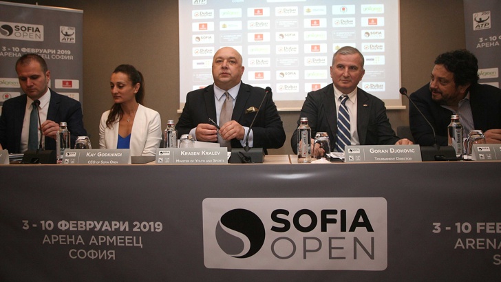 Sofia Open 2019 има много какво да предложи на българската публика.