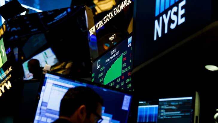 Фондовата борса в Ню Йорк завърши със сериозен спад в