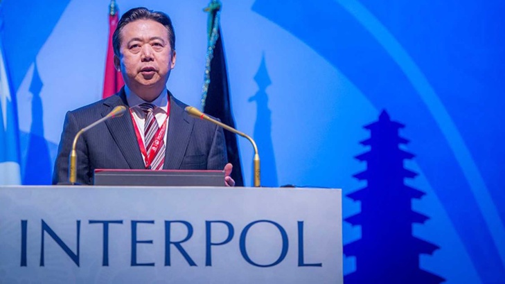 Изчезналият президент на Интерпол е разследван от китайските властиПрезидентът на