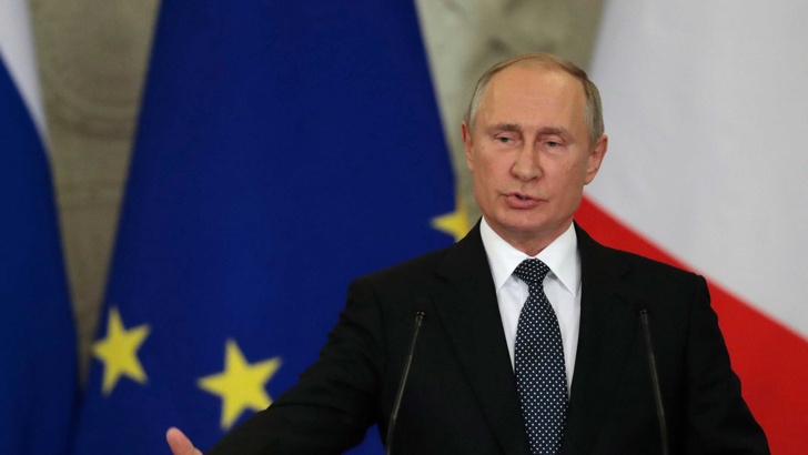 Путин Ако САЩ разположат ракети в Европа Русия ще отговори