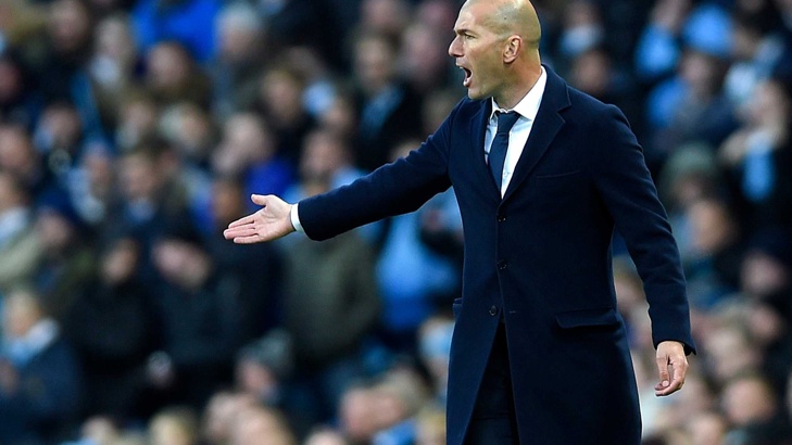 Треньорът на Реал Мадрид Зинедин Зидан изненадващо напусна поста си