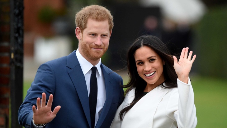 Днес британският принц и американската актриса ще си кажат "Да".