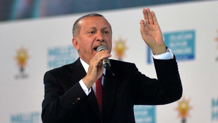 Ердоган не изключва подобрение на отношенията с ГерманияТурският президент Реджеп