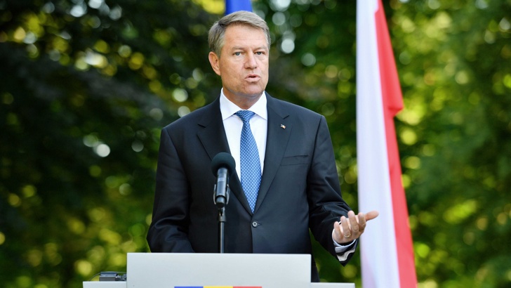 Президентът на Румъния Клаус Йоханис ще се кандидатира и на