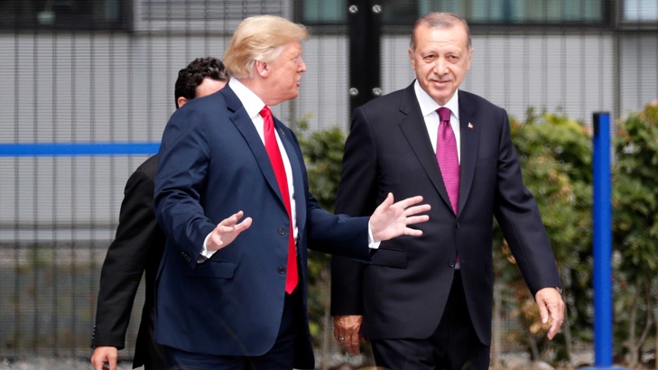 Всички ще загубят от конфликта с ТурцияКонфликтът между президента на