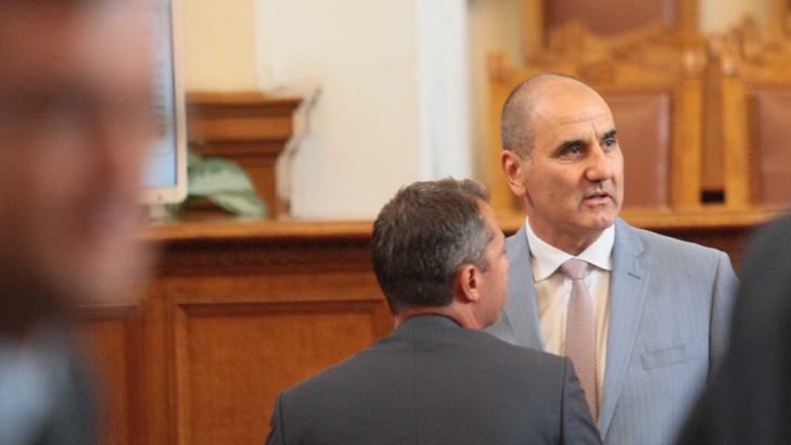Цветанов: България все по-успешно отстоява интересите си в ЕСЕсенната парламентарна