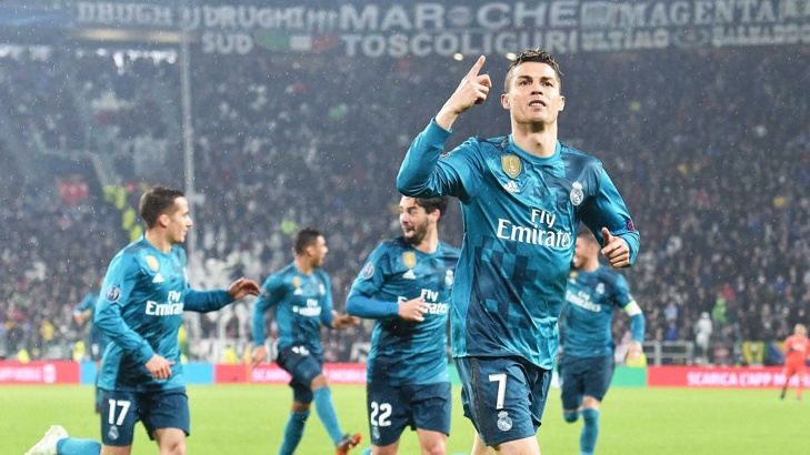 Реал Мадрид изигра може би най силния си мач от началото