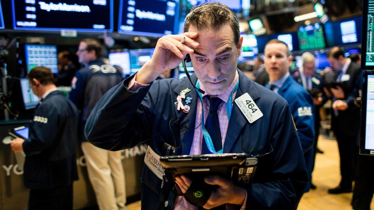Грешка на агенция Dow Jones Newswires провокира сериозен спад на