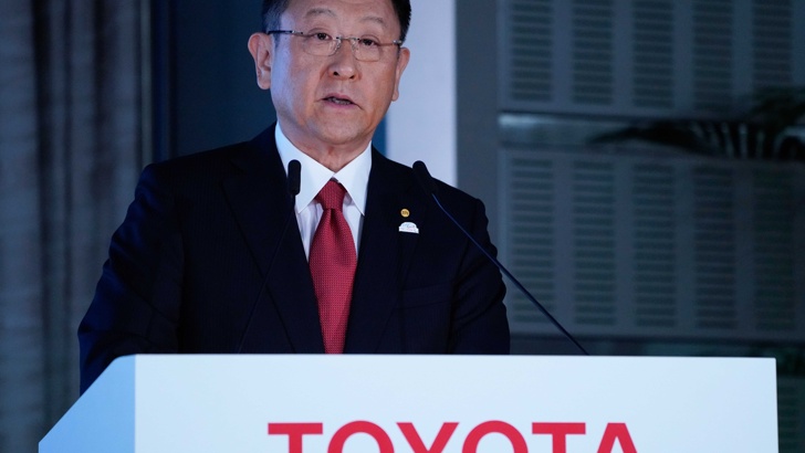 Японската компания 34 Тойота 34 Toyota съобщи в сряда че ще инвестира
