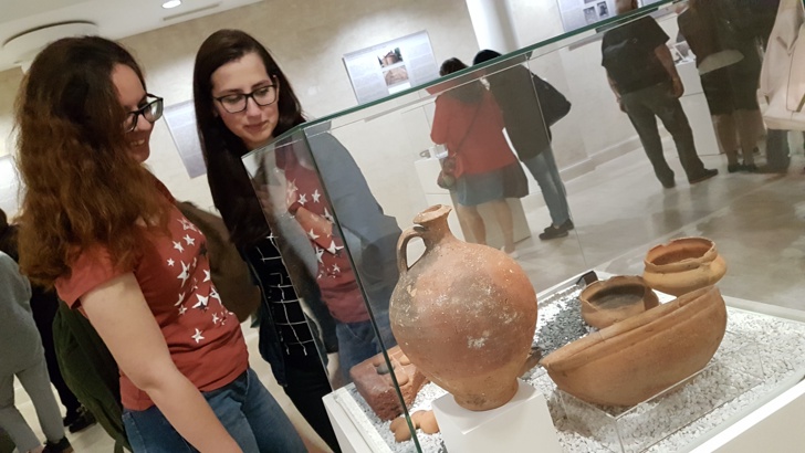 Регионалният исторически музей в София представи находките които археолозите са