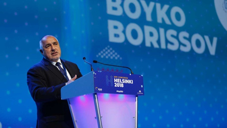 Борисов ще участва в специалното заседание на Европейския съвет във