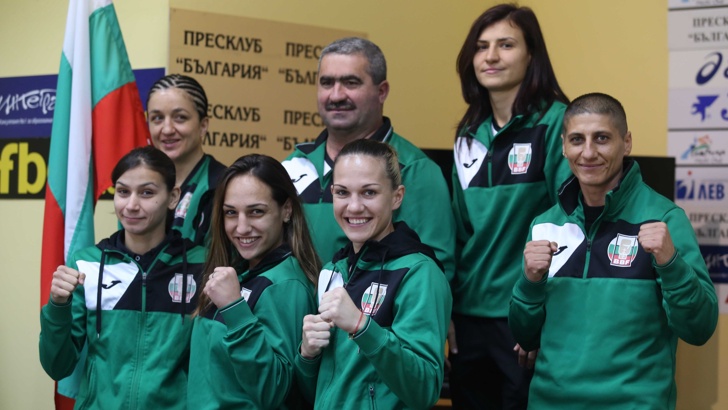 Трета победа за българките на Световното по бокс в ИндияТрета