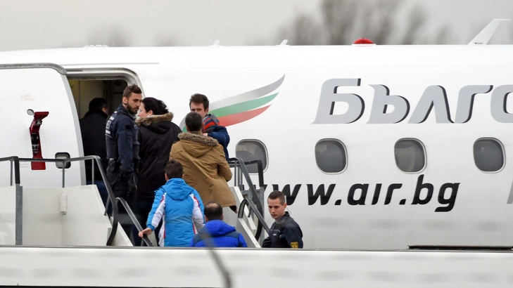 България Ер спря полетите си от и до ОдесаЗаради обявеното
