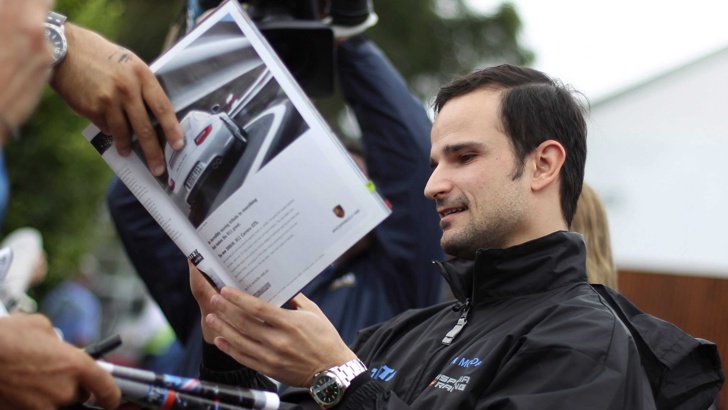 Бивш пилот от Формула 1 пристига в БългарияИталианският пилот Витантонио