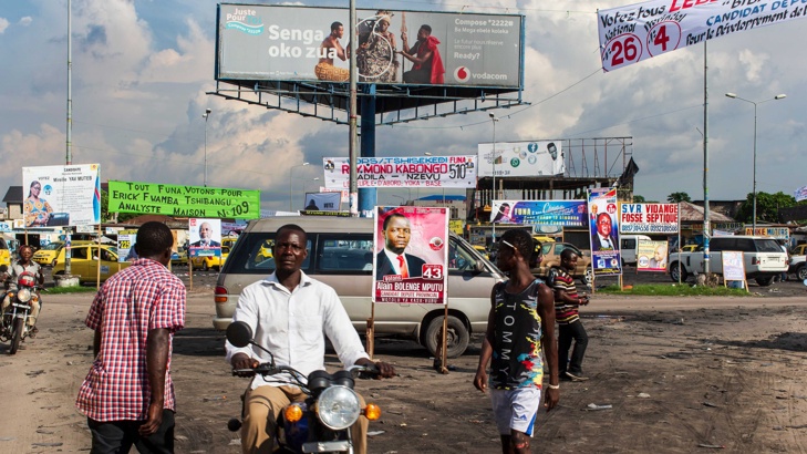 Снимка: 5 неща за Конго: страната, която захранва мобилните ви телефони