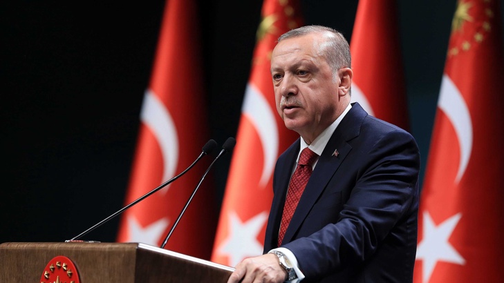 Ердоган обяви, че ще върне Брунсън в родината му само ако САЩ екстрадират Гюлен.