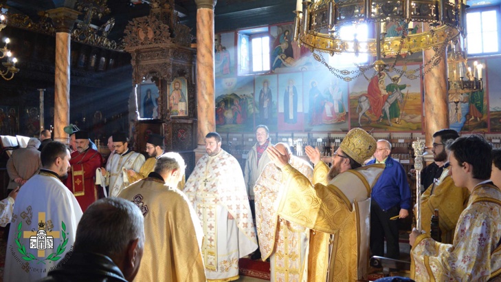 Църквата почита Свети мъченик Георги Софийски НовиПравославната църква отбелязва Свети