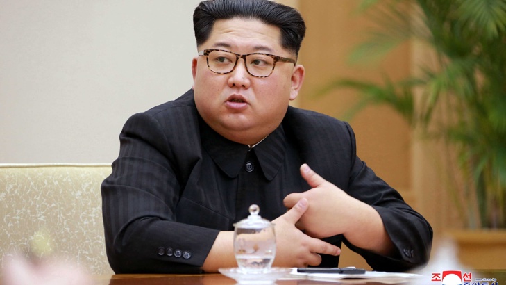 Севернокорейският лидер Ким Ченг Ун заяви, че режимът вече не
