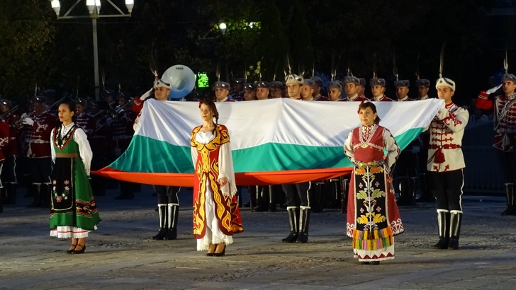 Град Гоце Делчев чества освобождението сиС редица мероприятия сред които