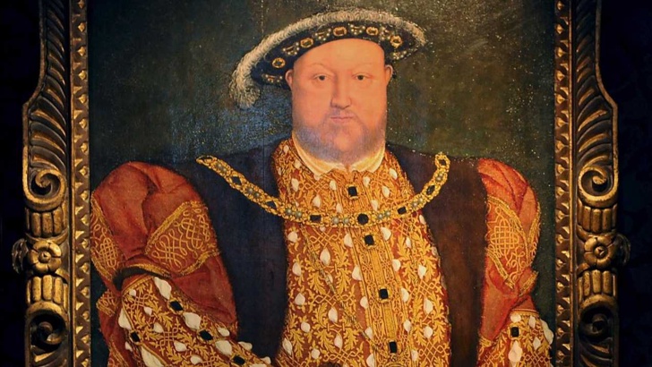 Грешна ли е представата ни за Хенри VIII В книгата Хенри