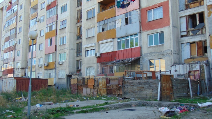 Напрежението в Столипиново и ромската махала в Асеновград е породено