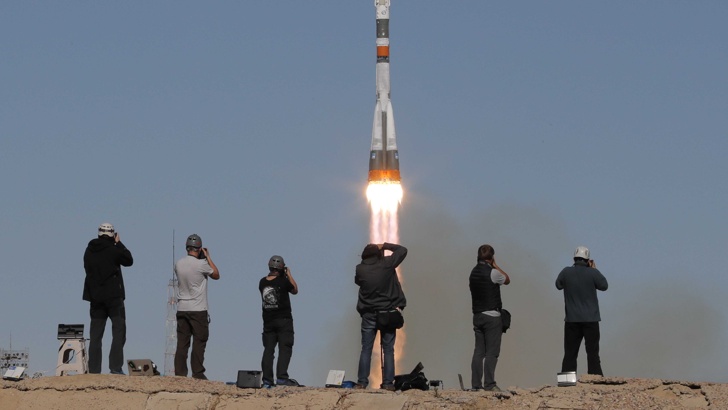 НАСА пак ще използва руски ракети въпреки аварията със Союз“Шефът