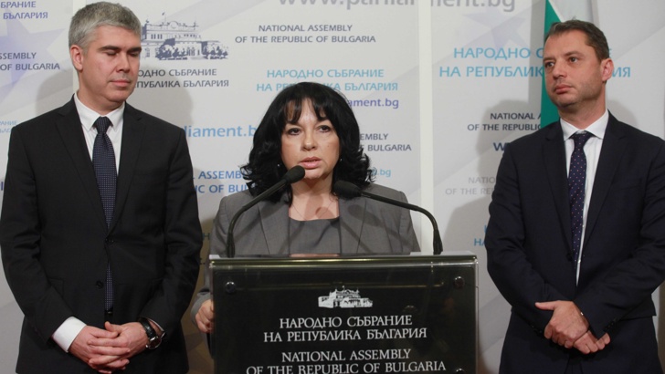 Теменужка Петкова: Ще защитим националния интерес на БългарияНие ще защитим