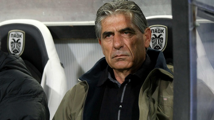 Ангелос Анастасиадис е новият селекционер на ГърцияМихаел Скибе бе уволнен