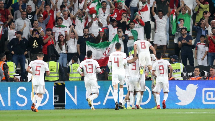Иран си уреди среща с Япония на полуфиналите за Купата