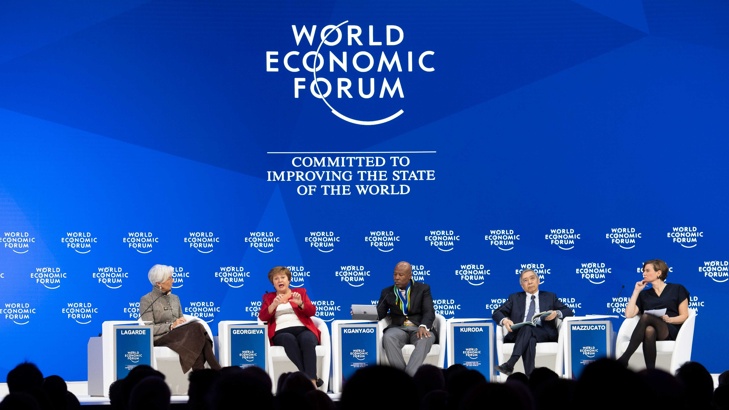Топ цитати по горещи теми в Давос 2019Световният икономически форум завърши