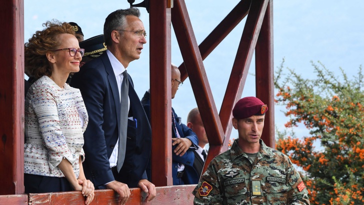 САЩ: Македония ще се присъедини към НАТО до средата на