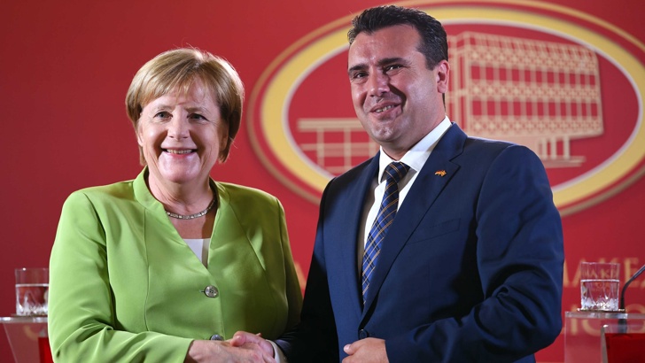 Вашингтон пост“: Македония е малка страна с голям руски проблемПрез