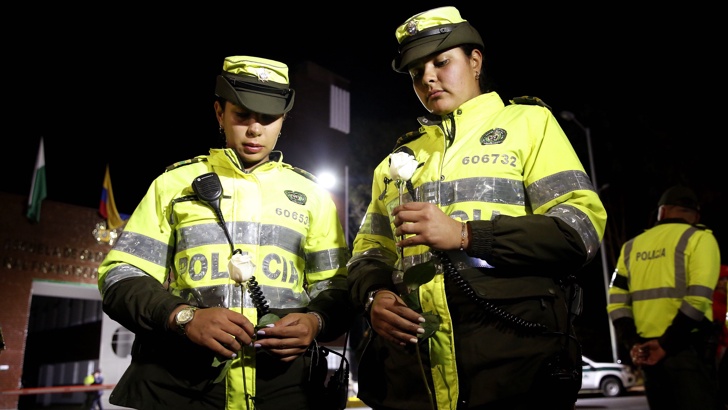 21 стана броят на жертвите на атентата в Колумбия21 стана