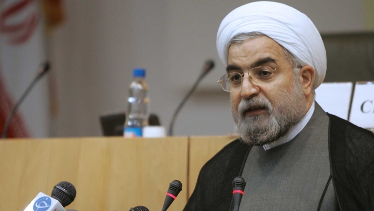 Иранският президент Хасан Рохани отхвърли идеята за промяна в ядрената