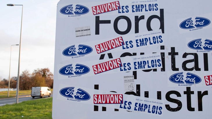 Франция може да лиши Форд“ от поръчкиФранция може да лиши