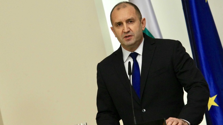 Румен Радев Формирам Съвет за стратегическо развитие на БългарияБългария се