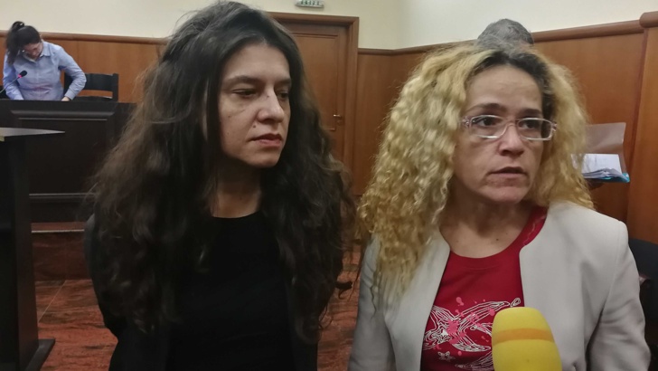Спецсъдът пусна Иванчева и Петрова под домашен арестПодсъдимите за подкуп
