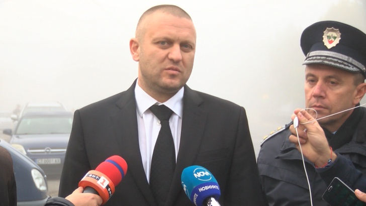 Жандармерия влезе в Мъглиж комисар Хаджиев обяви нулева толерантност срещу