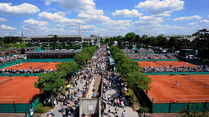 Френската федерация по тенис обяви партньорство с РолексФренската федерация по