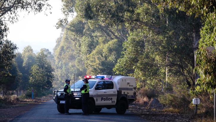 Пътната полиция в австралийския щат Виктория през изминалите пет години