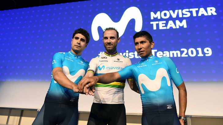 Кинтана ще води тима на Movistar на Тур дьо Франс