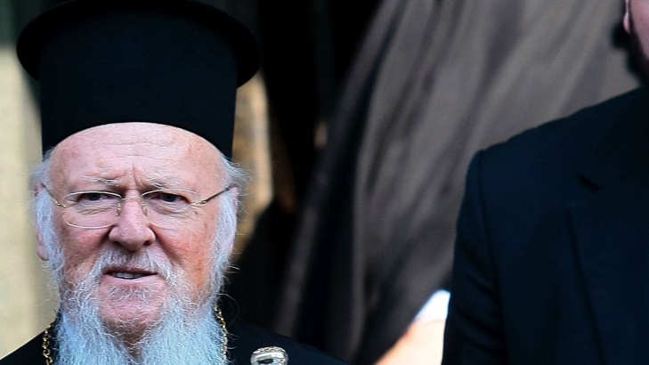 Вселенският патриарх Вартоломей е обсъдил с главата на Гръцката православна