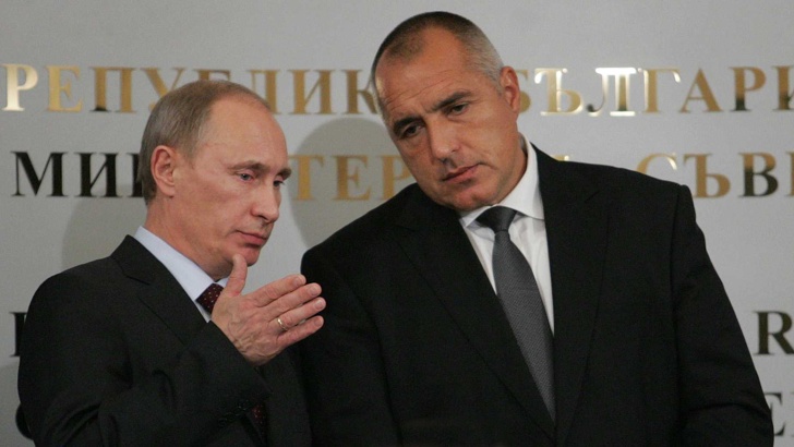 Премиерът Бойко Борисов ще бъде на посещение в Москва на