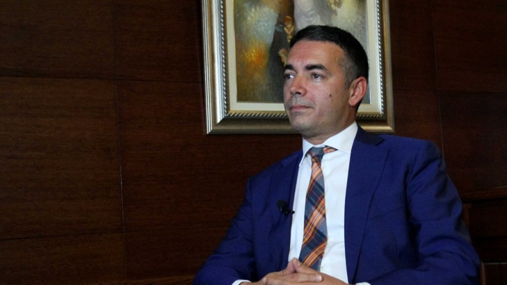 Никола Димитров: Македония в НАТО не означава лоши отношения с